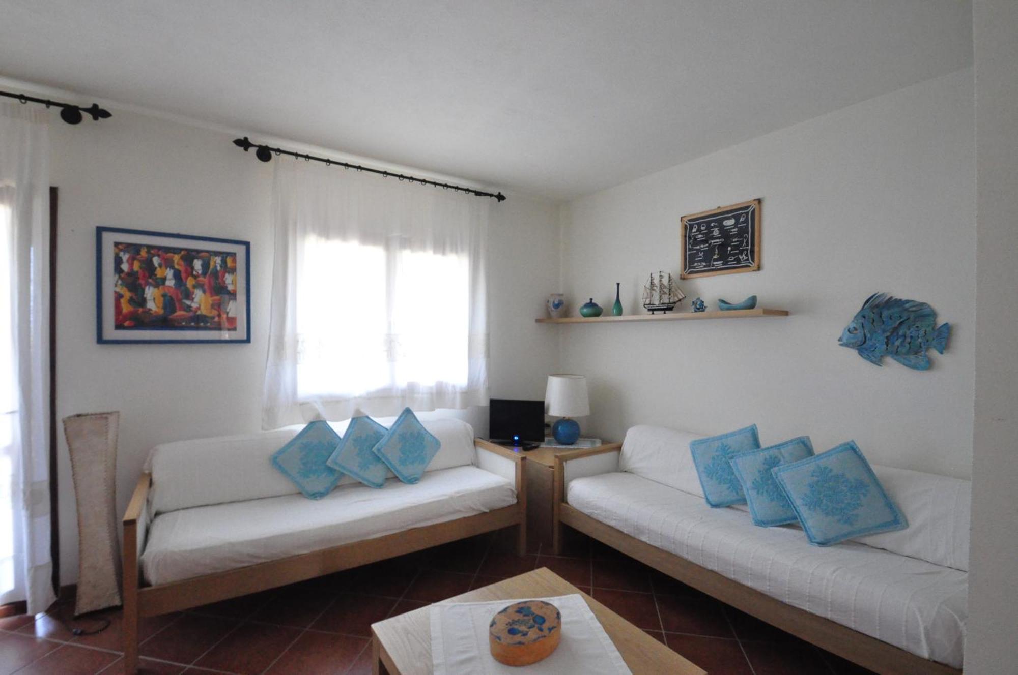 Appartamenti Residence Vela Blu Golfo Aranci Марінелла Екстер'єр фото