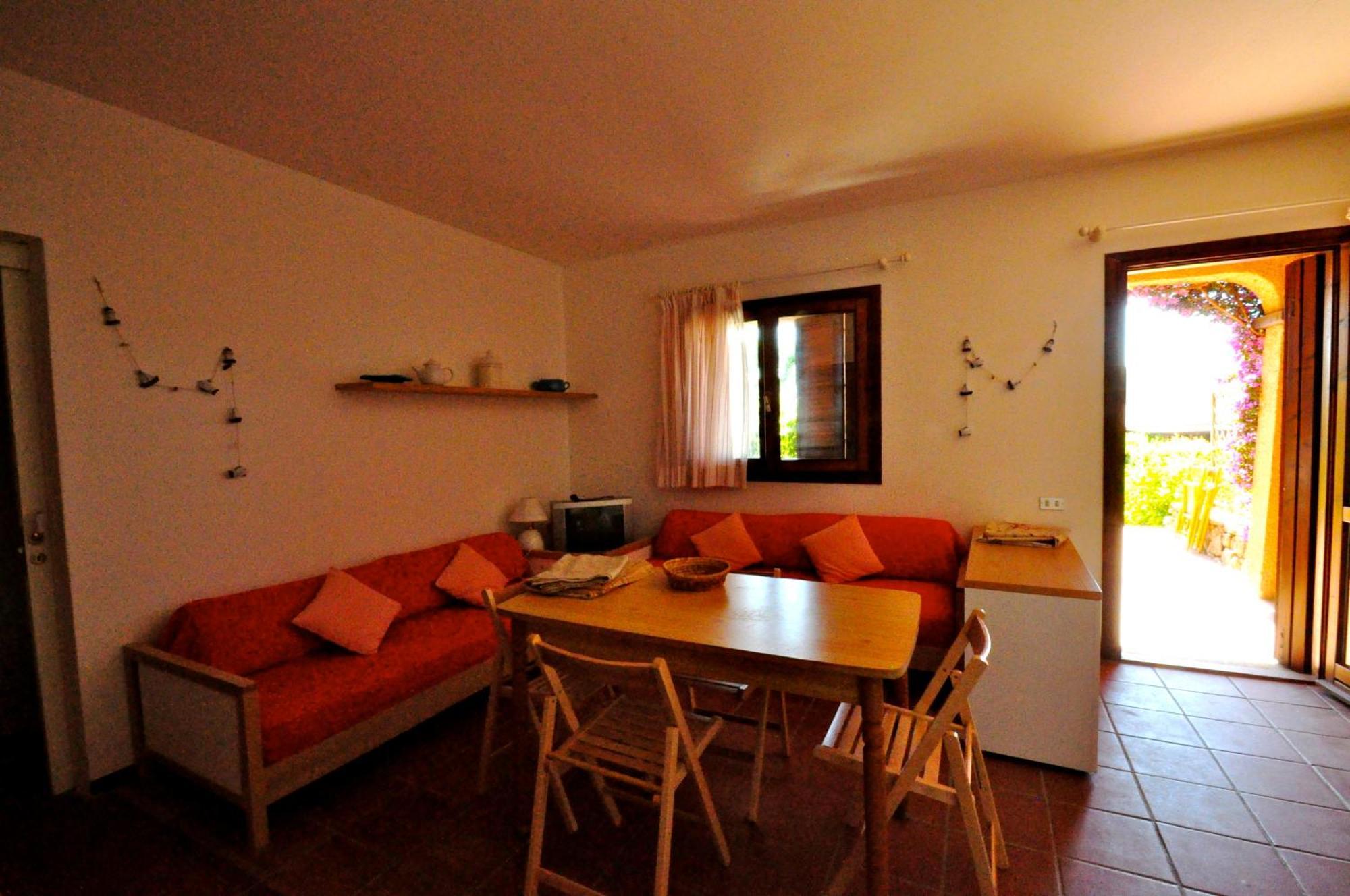 Appartamenti Residence Vela Blu Golfo Aranci Марінелла Екстер'єр фото