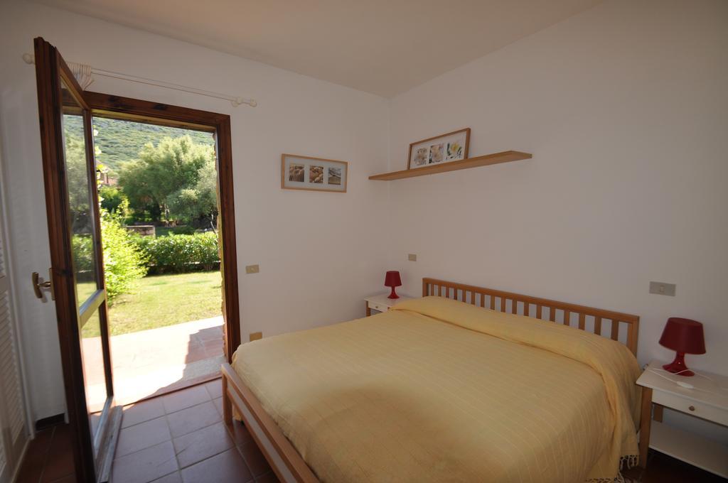 Appartamenti Residence Vela Blu Golfo Aranci Марінелла Номер фото