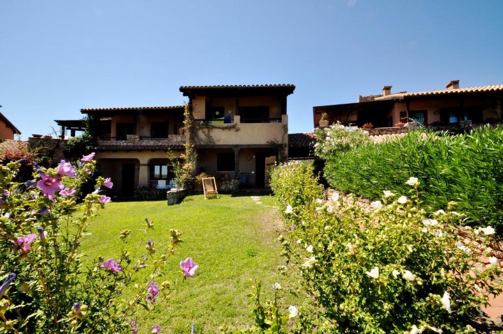 Appartamenti Residence Vela Blu Golfo Aranci Марінелла Екстер'єр фото