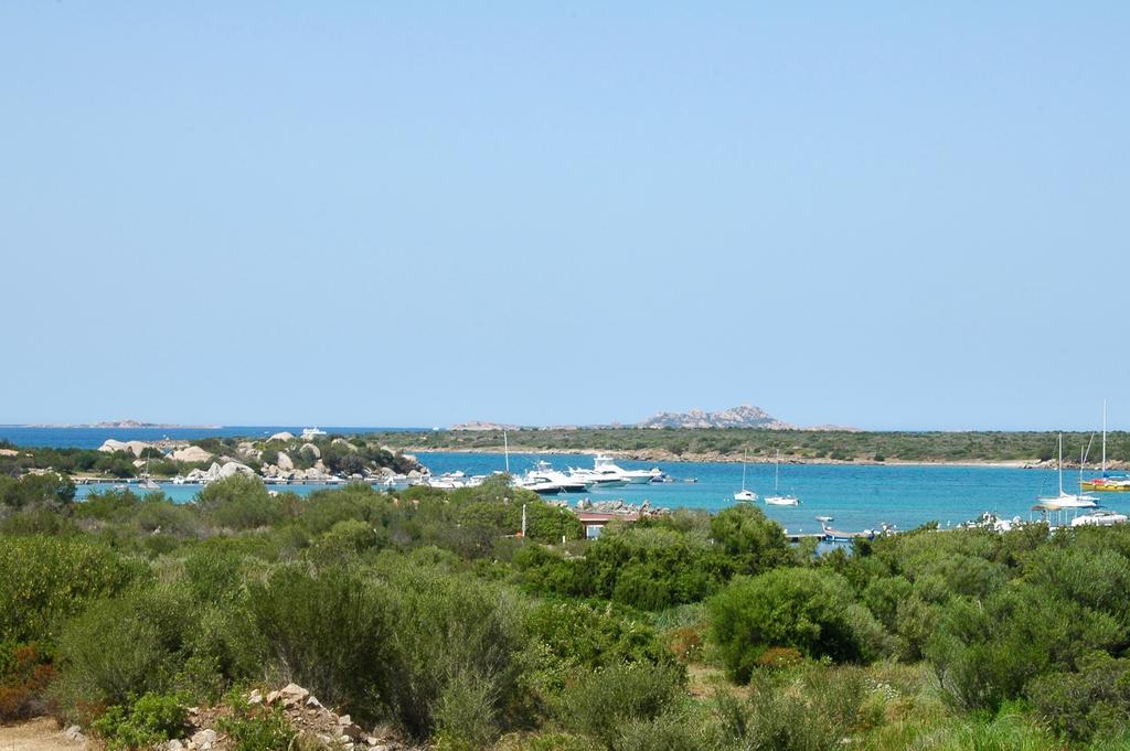 Appartamenti Residence Vela Blu Golfo Aranci Марінелла Екстер'єр фото