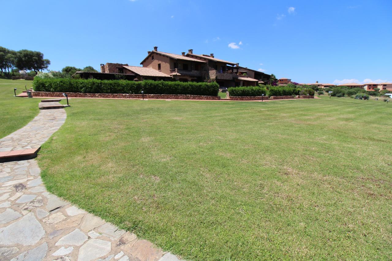 Appartamenti Residence Vela Blu Golfo Aranci Марінелла Екстер'єр фото