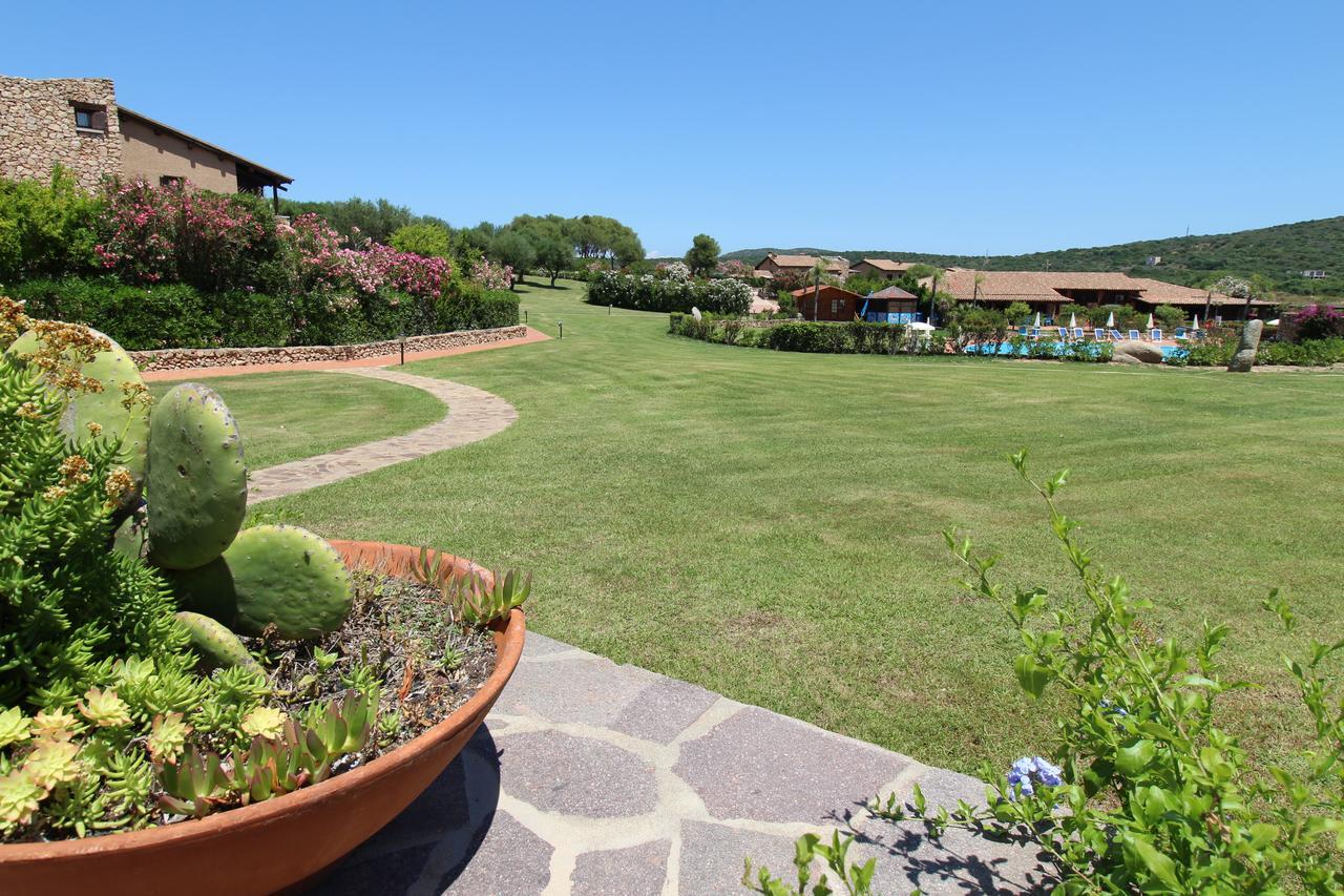 Appartamenti Residence Vela Blu Golfo Aranci Марінелла Екстер'єр фото