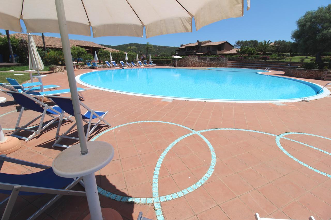 Appartamenti Residence Vela Blu Golfo Aranci Марінелла Екстер'єр фото