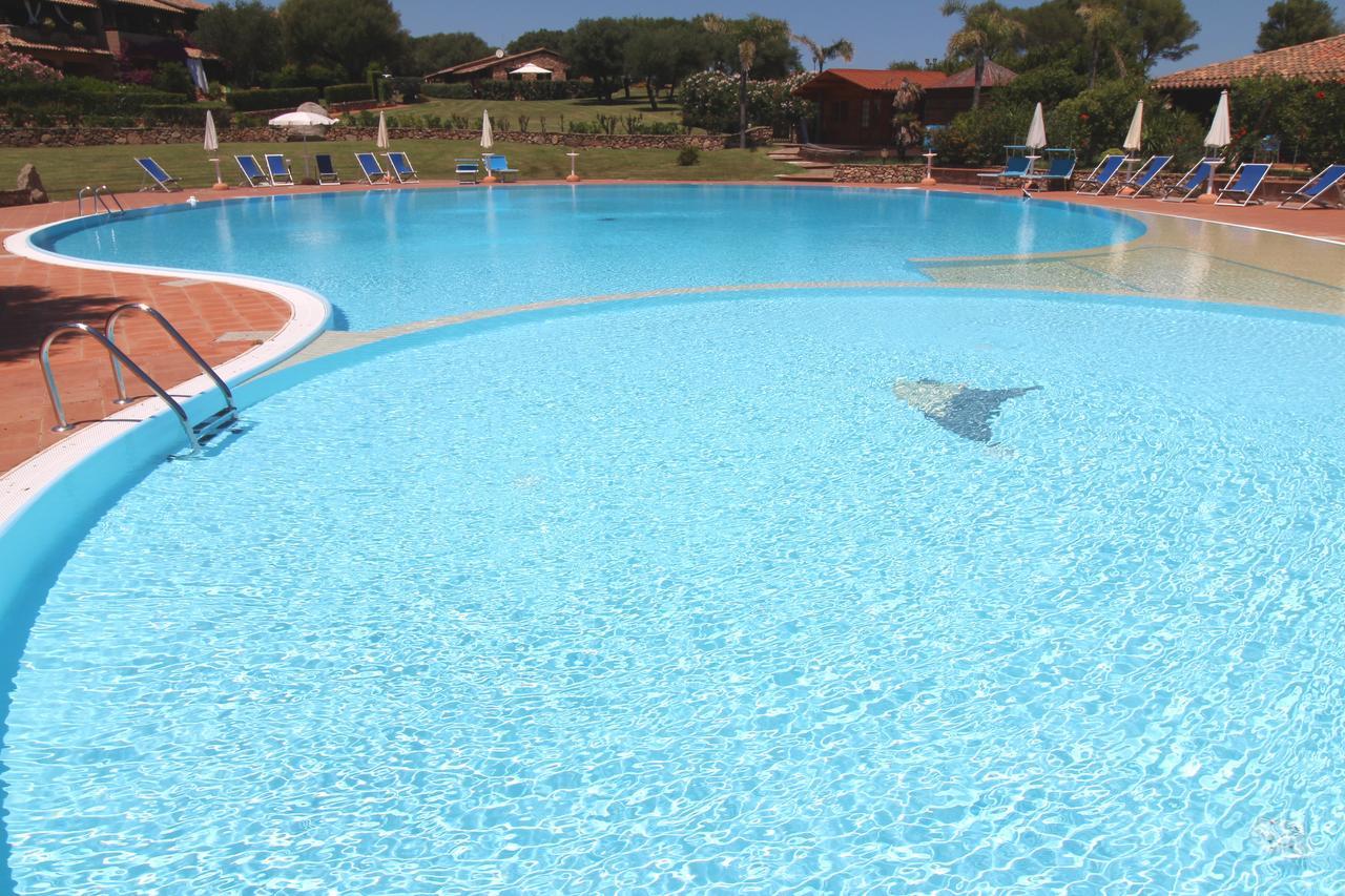 Appartamenti Residence Vela Blu Golfo Aranci Марінелла Екстер'єр фото