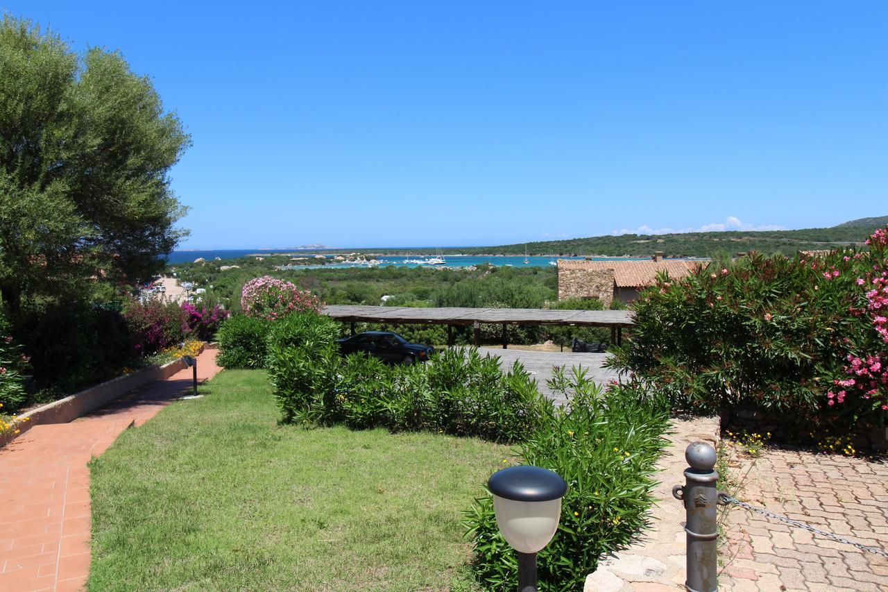 Appartamenti Residence Vela Blu Golfo Aranci Марінелла Екстер'єр фото