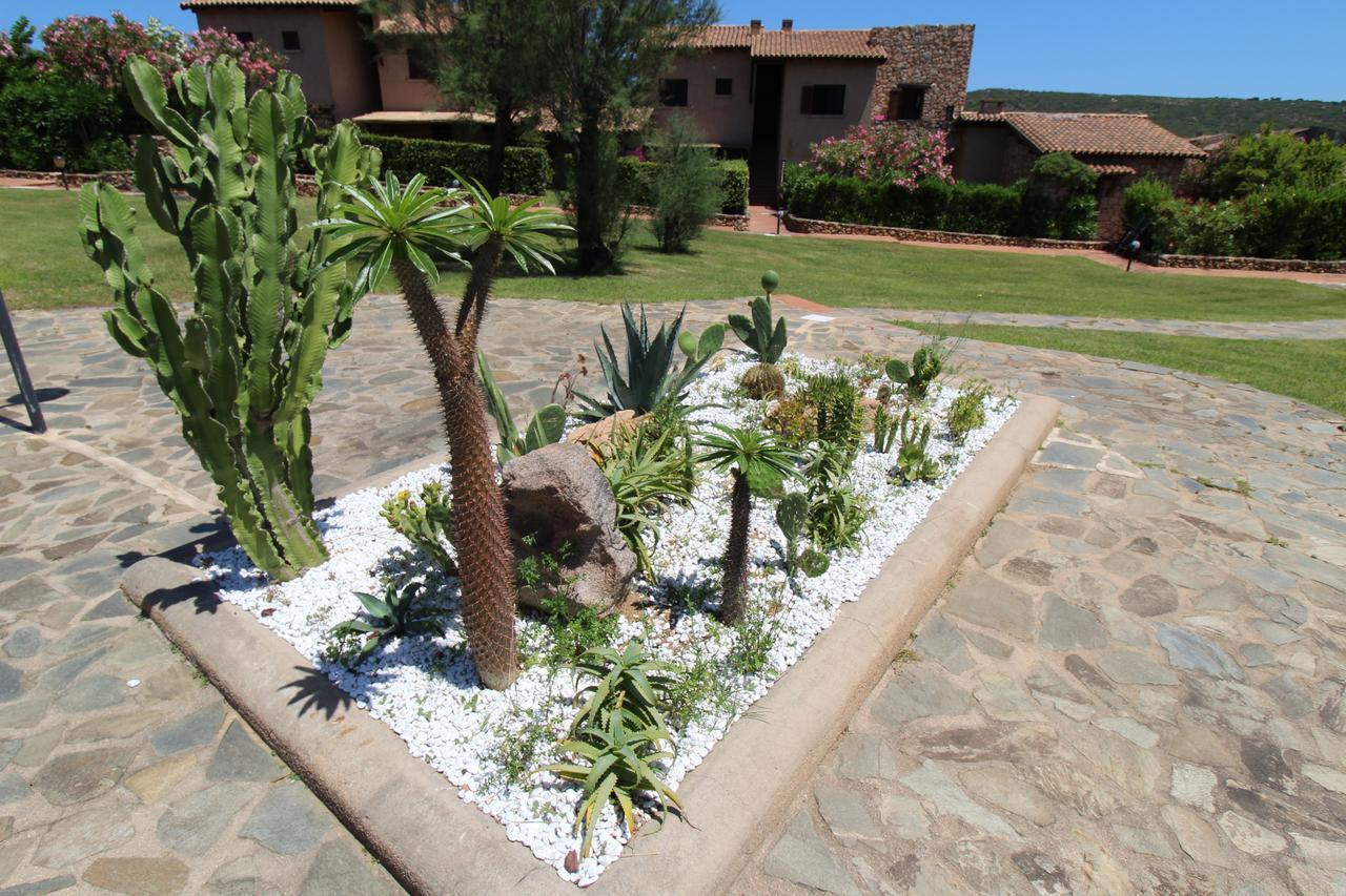 Appartamenti Residence Vela Blu Golfo Aranci Марінелла Екстер'єр фото