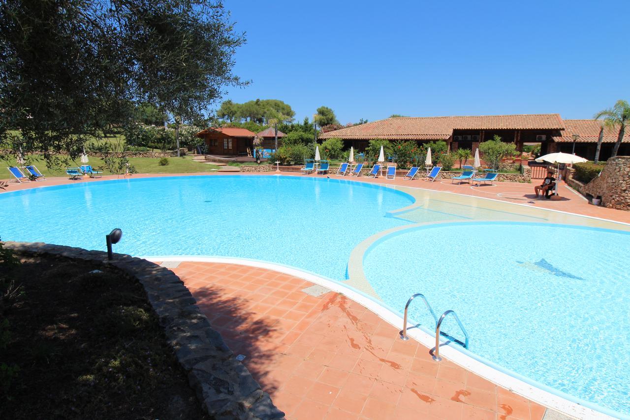 Appartamenti Residence Vela Blu Golfo Aranci Марінелла Екстер'єр фото
