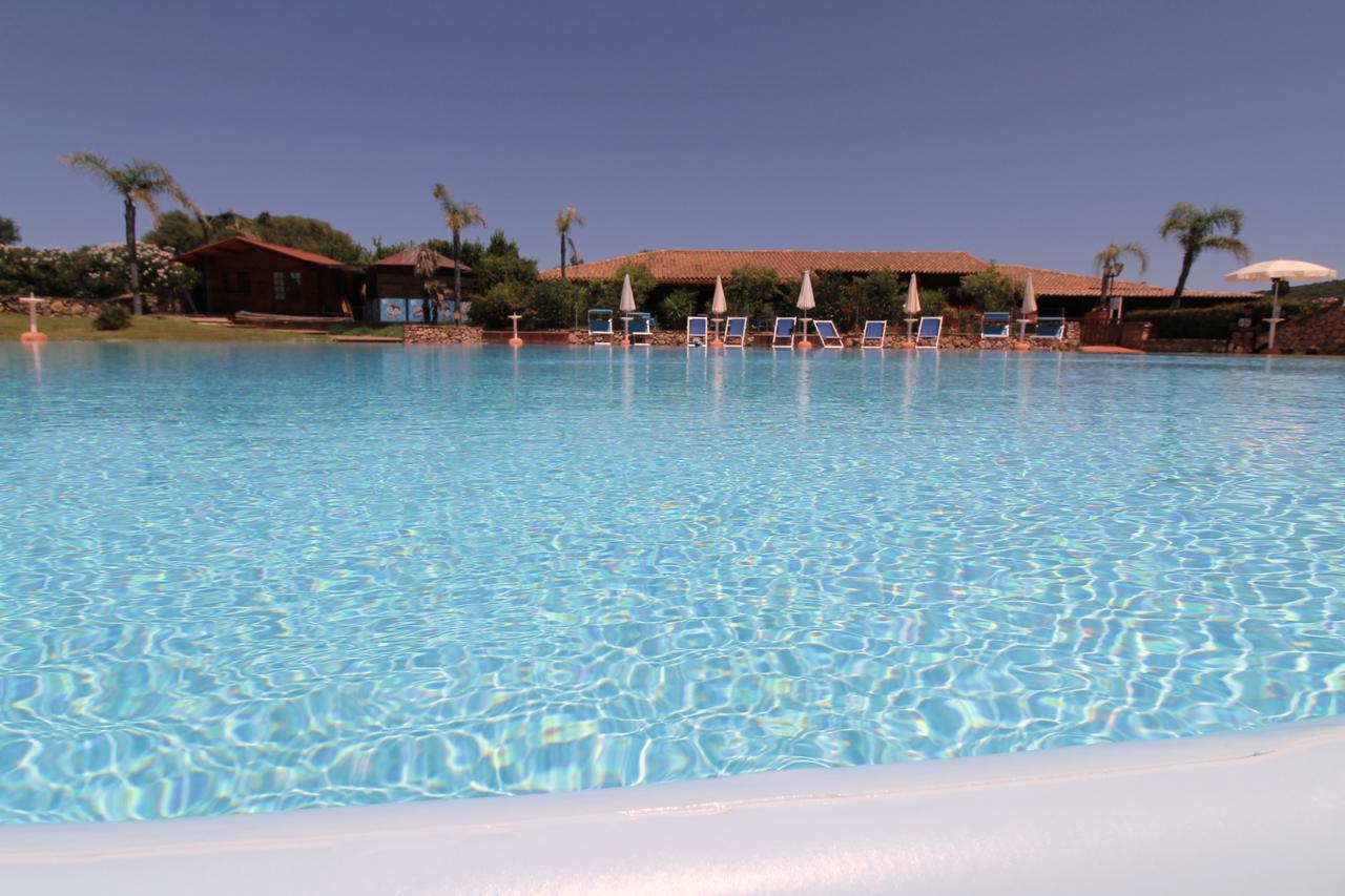Appartamenti Residence Vela Blu Golfo Aranci Марінелла Екстер'єр фото