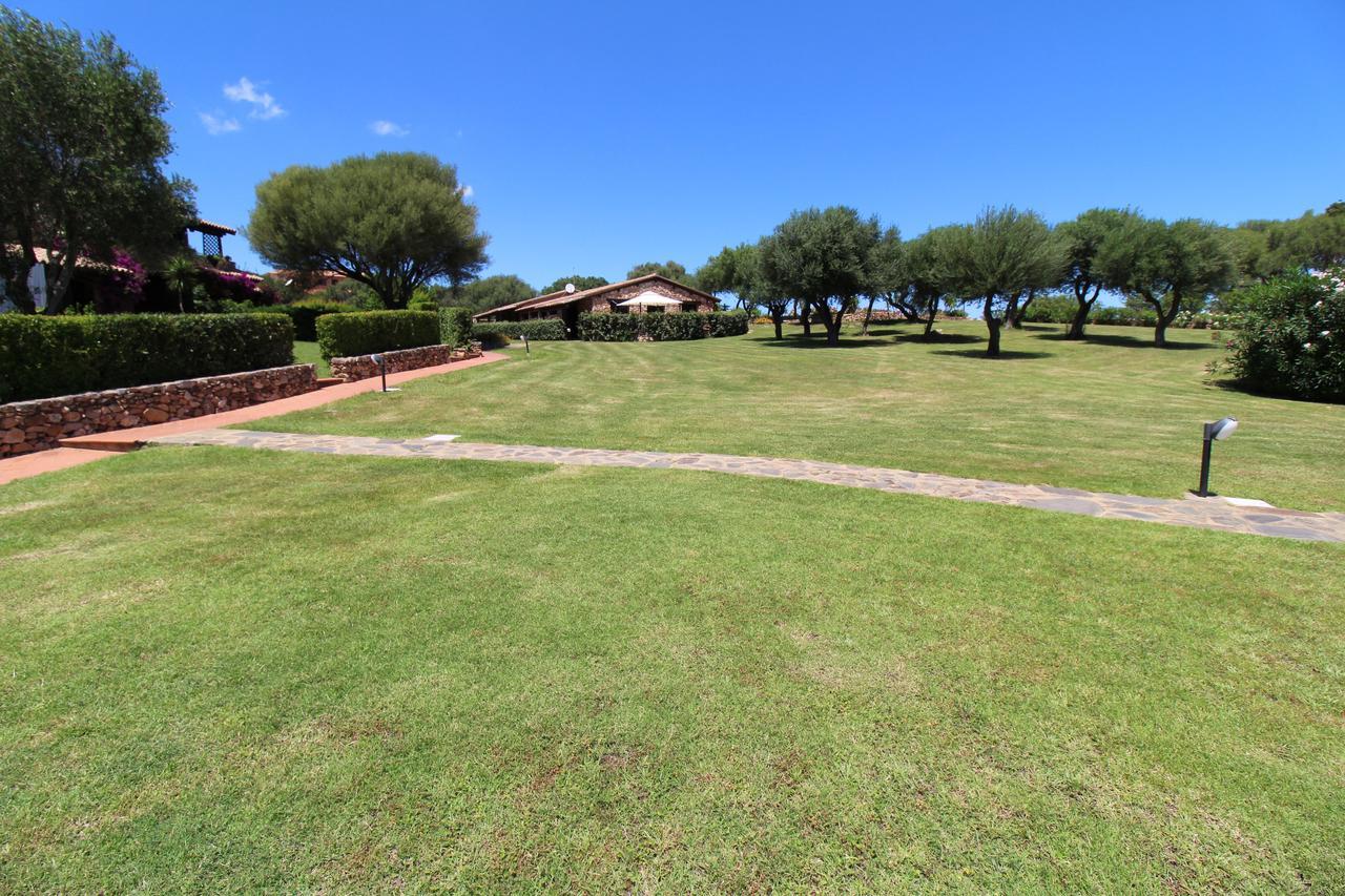 Appartamenti Residence Vela Blu Golfo Aranci Марінелла Екстер'єр фото