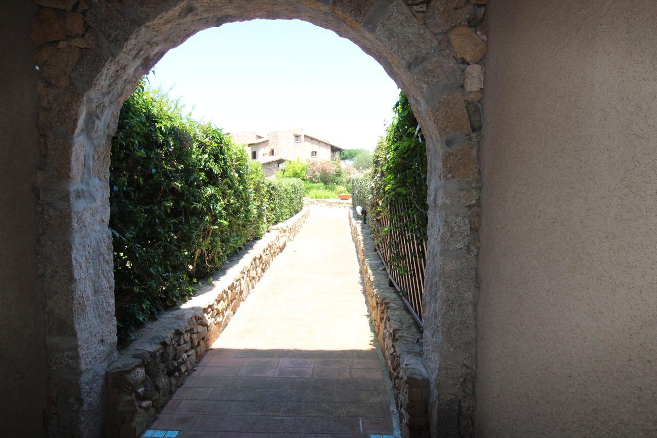 Appartamenti Residence Vela Blu Golfo Aranci Марінелла Екстер'єр фото