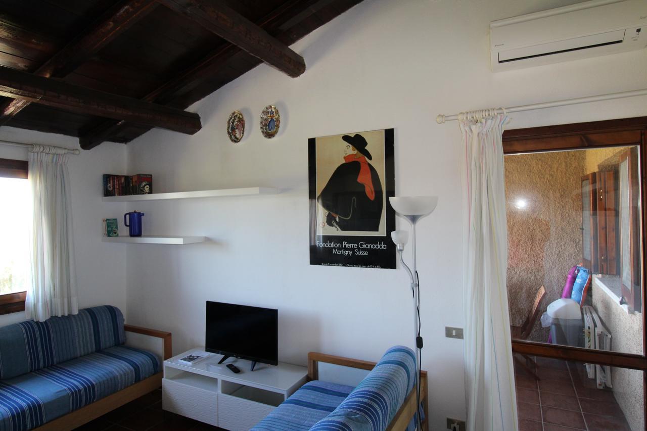Appartamenti Residence Vela Blu Golfo Aranci Марінелла Номер фото