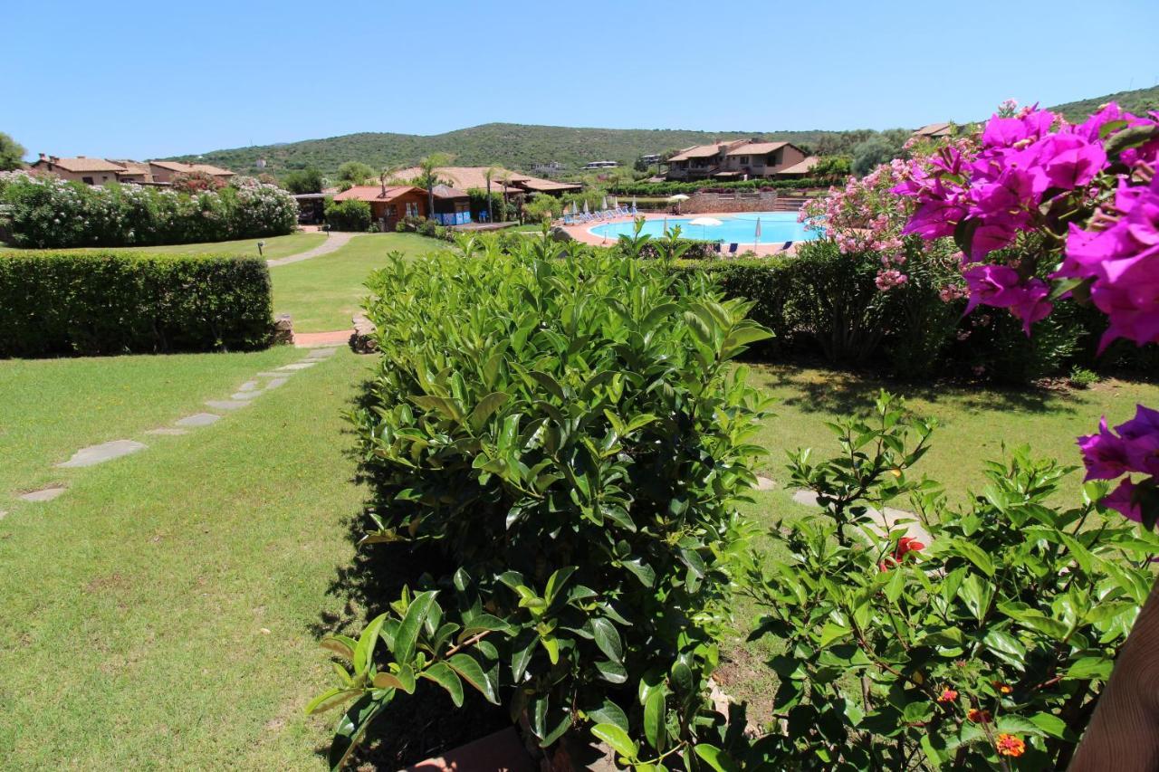 Appartamenti Residence Vela Blu Golfo Aranci Марінелла Екстер'єр фото